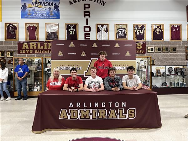 Casey Greene Cortland Track & Field